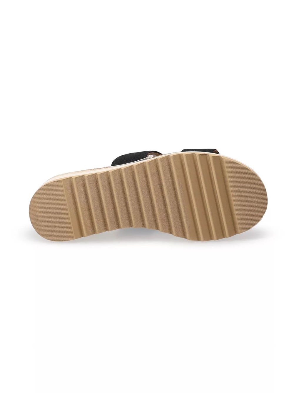 TOMS Lilo Platform Wedge Slip-On Women's Sandals - Picture 4 of 6